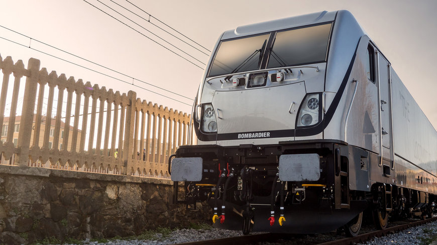 Rolling Stock Highlights at TRAKO 2019